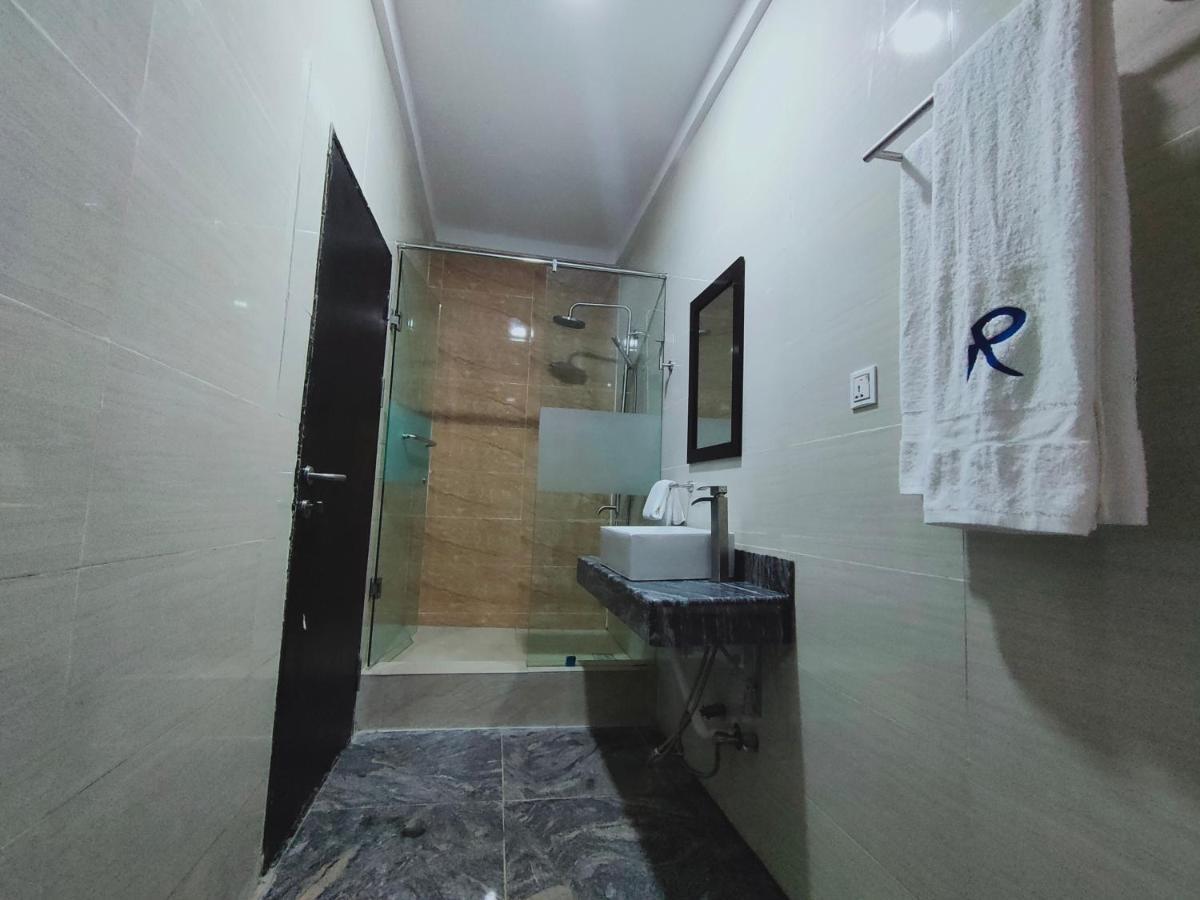 Residency Hotel Lagos Airport ภายนอก รูปภาพ