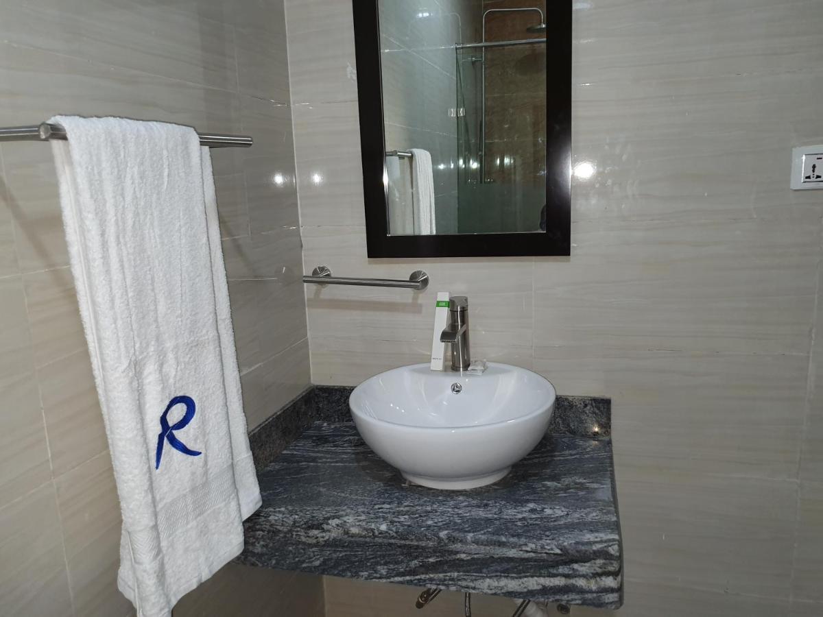 Residency Hotel Lagos Airport ภายนอก รูปภาพ